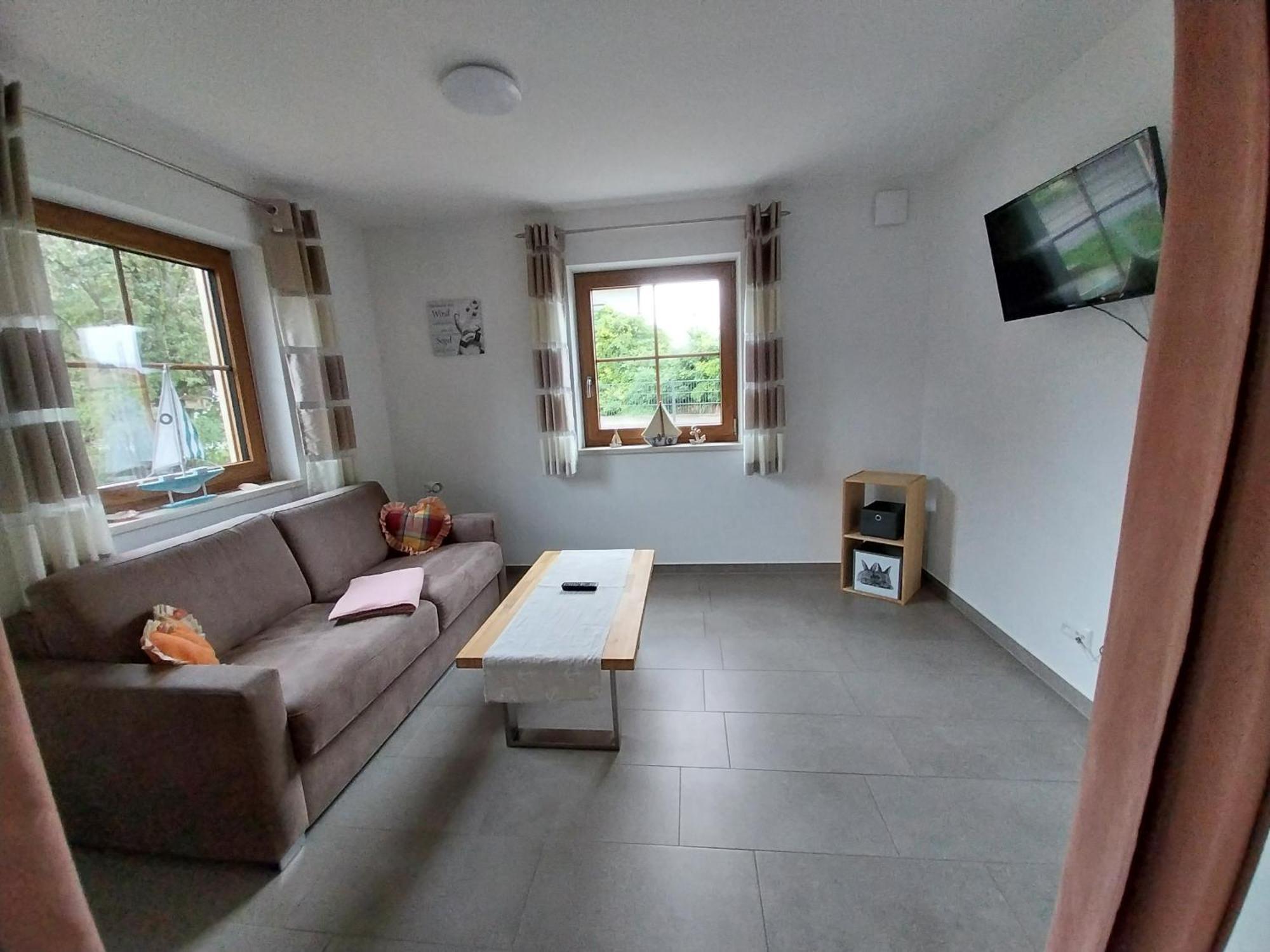 Ferienwohnung Kern'S Hoamat Soyen Exterior foto