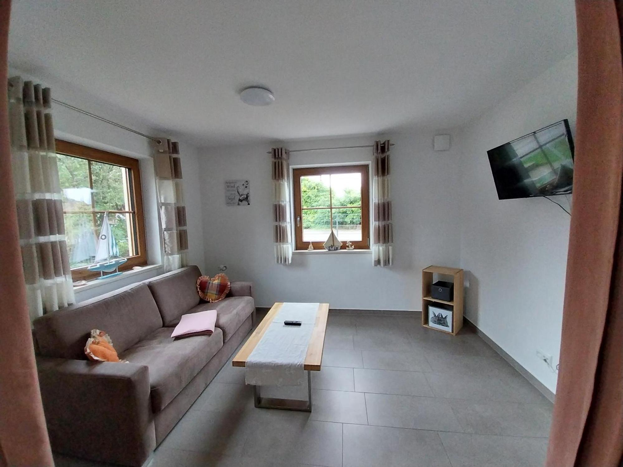 Ferienwohnung Kern'S Hoamat Soyen Exterior foto